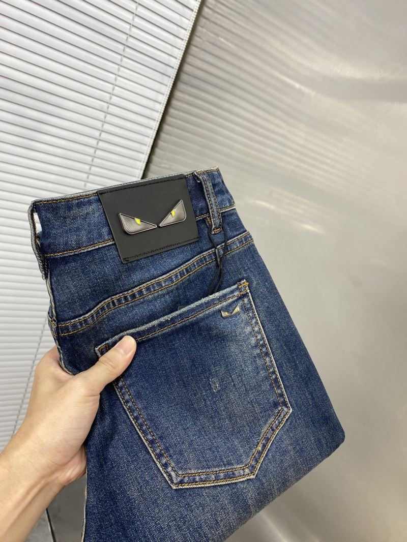 Fendi Jeans